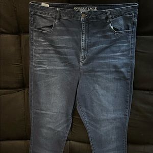 American Eagle Super Stretch X